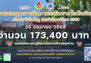 ประกาศรายชื่อนักเรียนรับทุนการศึกษา เนื่องในวันไหว้ครู ปีการศึกษา 2569